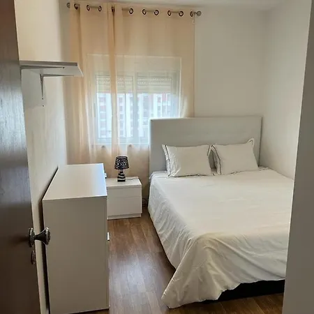 Apartment Elias Rodrigues De Souza *