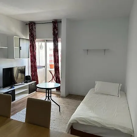 Apartment Elias Rodrigues De Souza Setubal